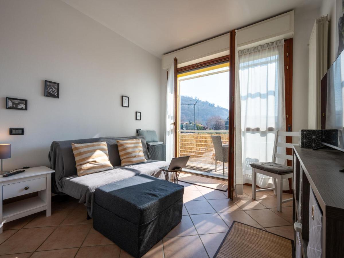 Apartment Borgo San Giulio By Interhome Pettenasco Exterior foto