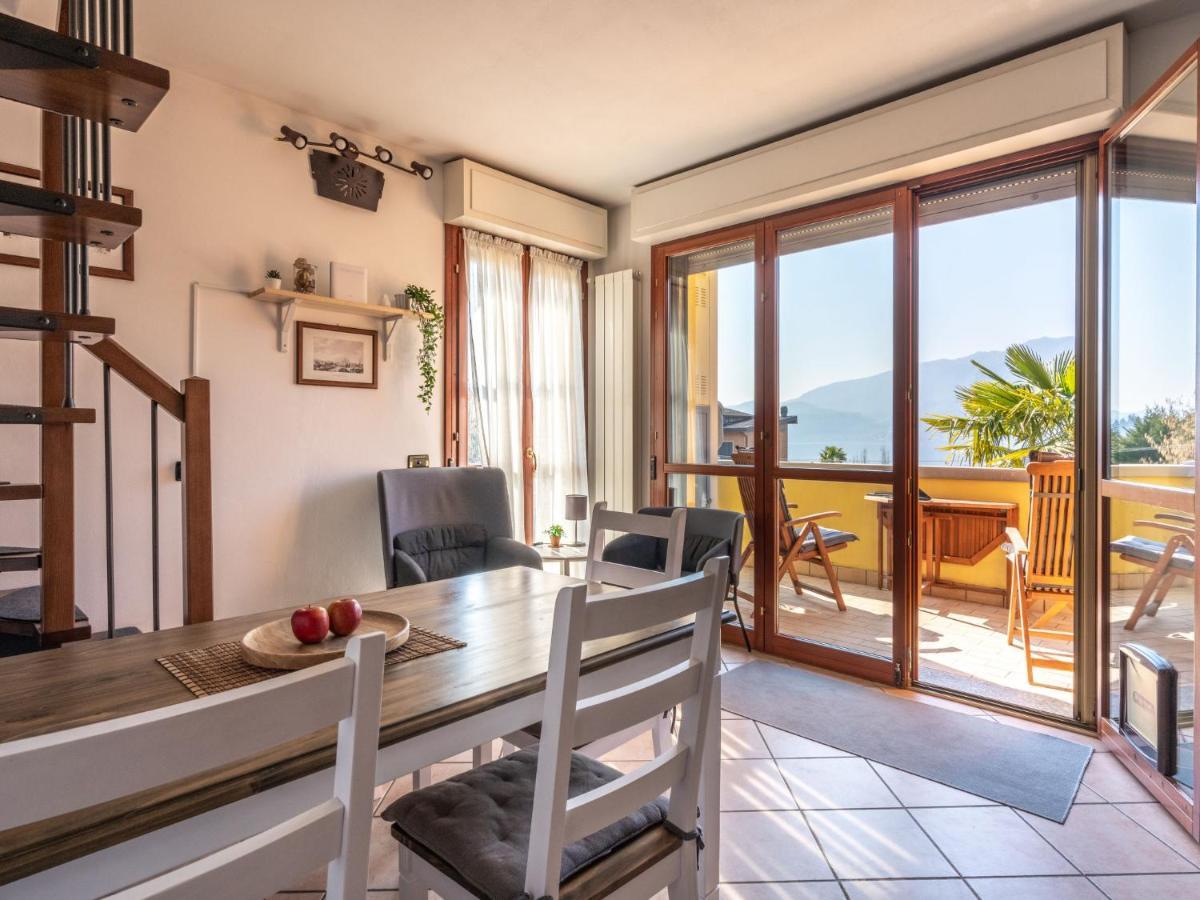 Apartment Borgo San Giulio By Interhome Pettenasco Exterior foto