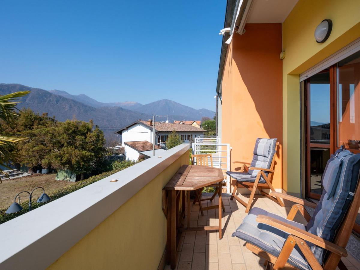 Apartment Borgo San Giulio By Interhome Pettenasco Exterior foto