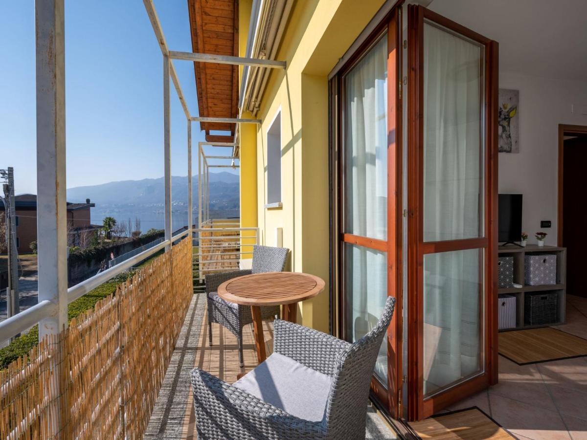 Apartment Borgo San Giulio By Interhome Pettenasco Exterior foto
